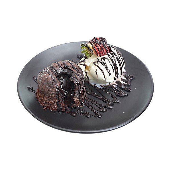 Chocolate Molten Cake