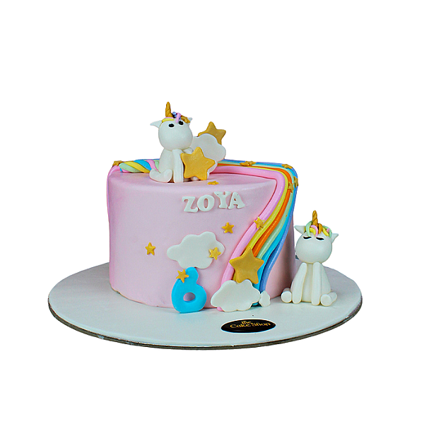 Unicorn Cake