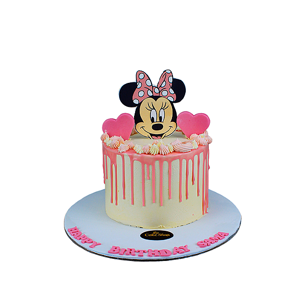 Mickey Mouse Cake