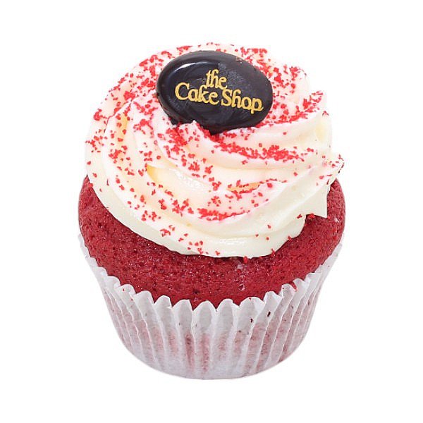 Red Velvet Cupcake