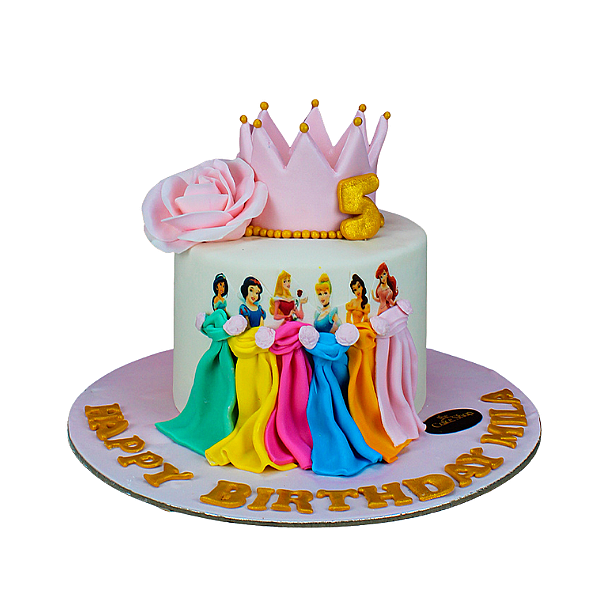 Princess Cake