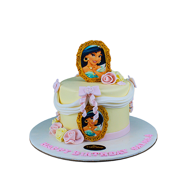 Jasmine Cake