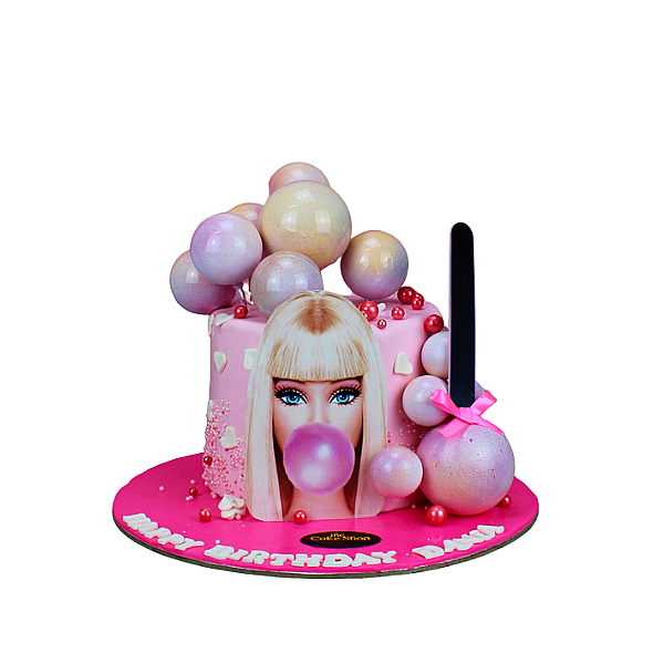 Barbie Cake