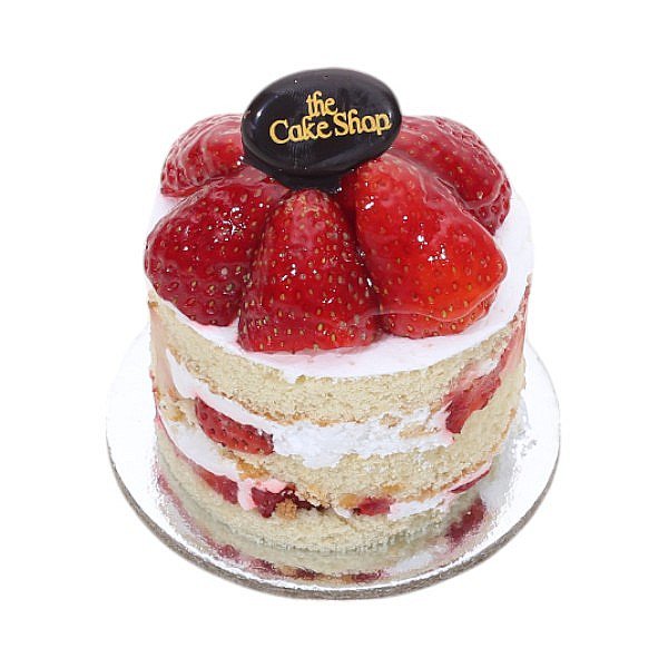 Strawberry Cake