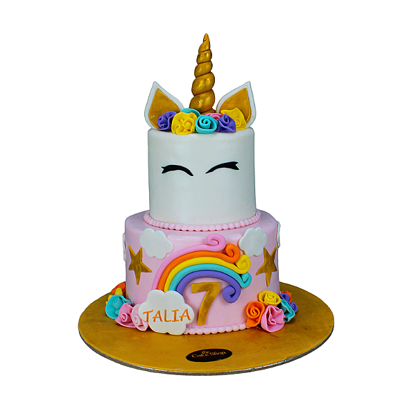 Unicorn Cake