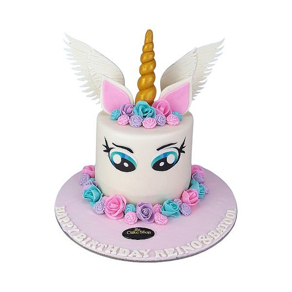 Unicorn Cake