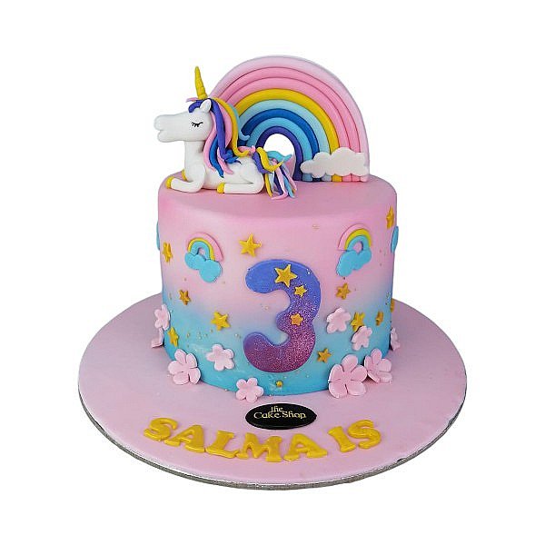 Unicorn Cake