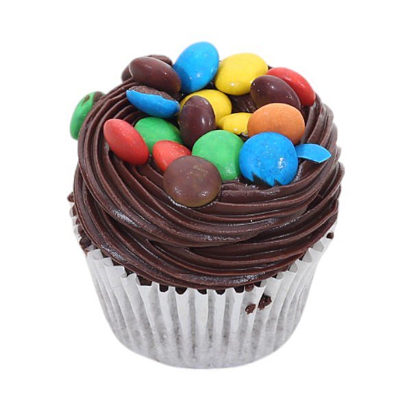 Malteser Cupcake