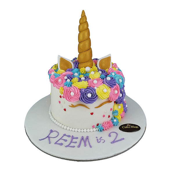 Unicorn Cake