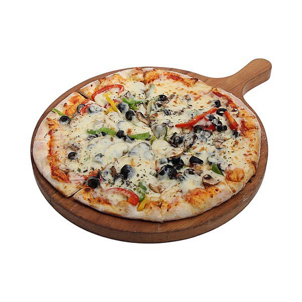 Vegetable Pizza