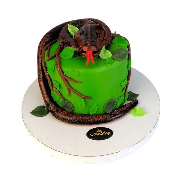 snake cake 